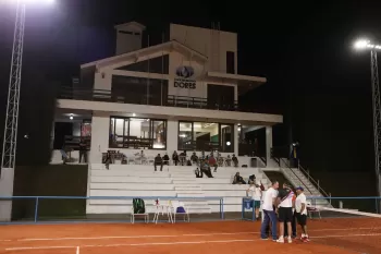 Torneio Início de Tênis Dores/HDI 2022