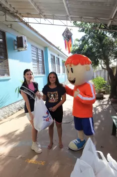 Ação Social 4º Edição