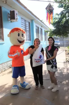 Ação Social 4º Edição
