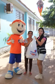 Ação Social 4º Edição