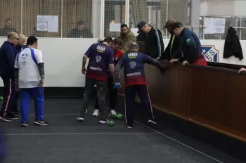5° Copa Dorense de Bocha Trios