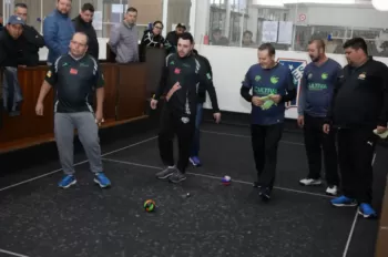 5° Copa Dorense de Bocha Trios