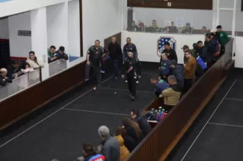 5° Copa Dorense de Bocha Trios