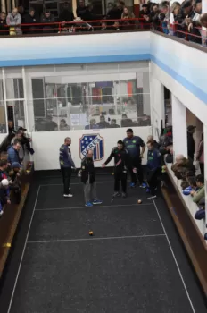 5° Copa Dorense de Bocha Trios