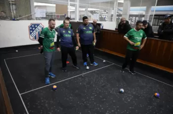 5° Copa Dorense de Bocha Trios