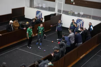 5° Copa Dorense de Bocha Trios