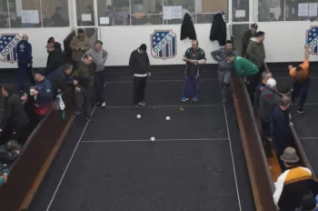 5° Copa Dorense de Bocha Trios