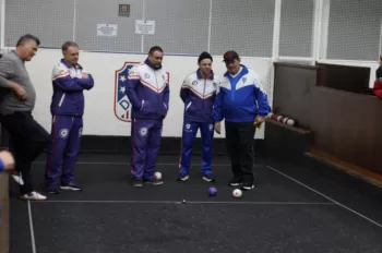 5° Copa Dorense de Bocha Trios
