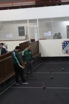5° Copa Dorense de Bocha Trios