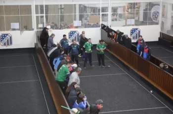 5° Copa Dorense de Bocha Trios