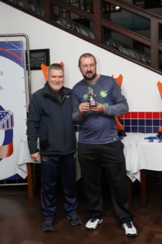 5° Copa Dorense de Bocha Trios