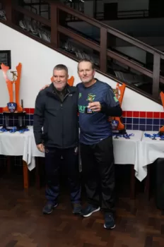 5° Copa Dorense de Bocha Trios