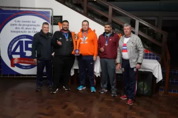 5° Copa Dorense de Bocha Trios