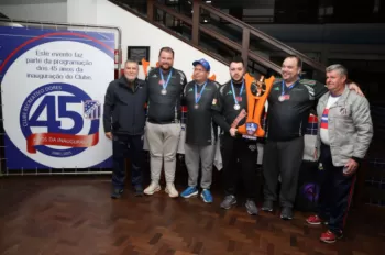 5° Copa Dorense de Bocha Trios