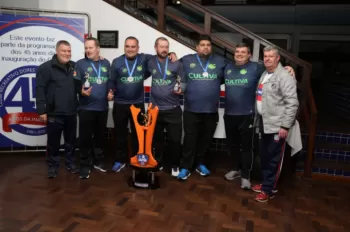 5° Copa Dorense de Bocha Trios