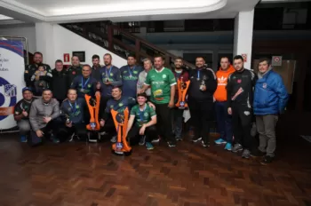 5° Copa Dorense de Bocha Trios