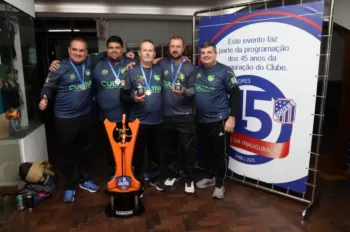 5° Copa Dorense de Bocha Trios