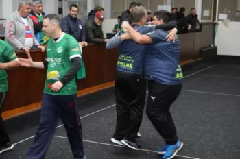 5° Copa Dorense de Bocha Trios