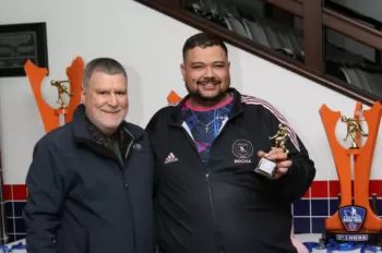 5° Copa Dorense de Bocha Trios