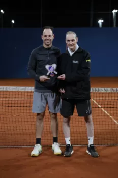 Ranking de Tênis - 2° Etapa