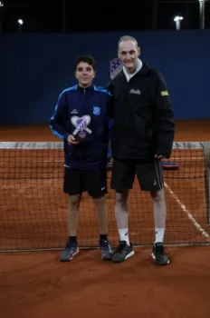 Ranking de Tênis - 2° Etapa