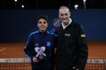 Ranking de Tênis - 2° Etapa