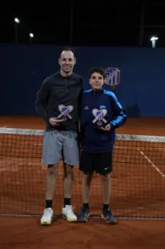 Ranking de Tênis - 2° Etapa
