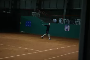Ranking de Tênis - 2° Etapa