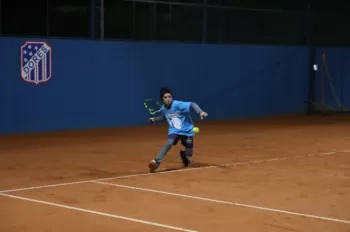Ranking de Tênis - 2° Etapa