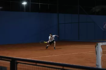 Ranking de Tênis - 2° Etapa