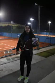 Ranking de Tênis - 2° Etapa