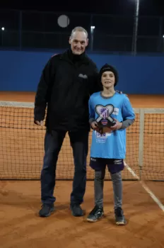 Ranking de Tênis - 2° Etapa