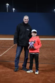Ranking de Tênis - 2° Etapa