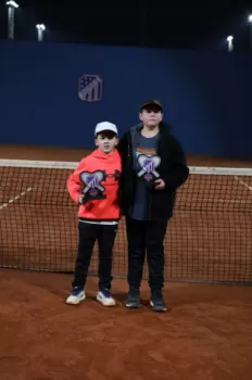 Ranking de Tênis - 2° Etapa