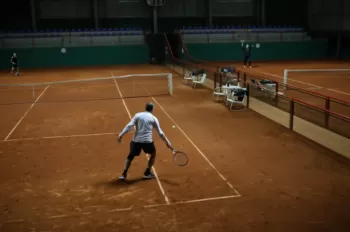 Ranking de Tênis - 2° Etapa