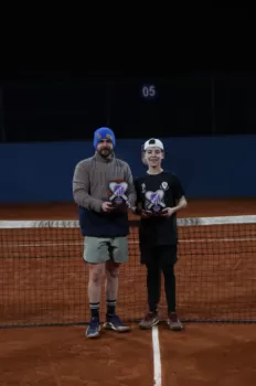 Ranking de Tênis - 2° Etapa