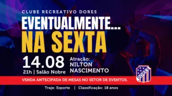 Eventualmente na Sexta
