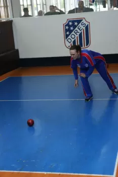 Torneio Interno de Bocha - Duplas Mistas
