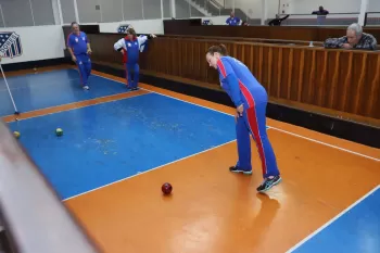 Torneio Interno de Bocha - Duplas Mistas