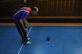 Torneio Interno de Bocha - Duplas Mistas