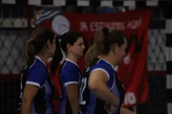 3° Torneio Sul Americano de Vôlei Master