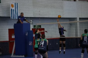 3° Torneio Sul Americano de Vôlei Master