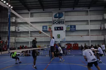 3° Torneio Sul Americano de Vôlei Master