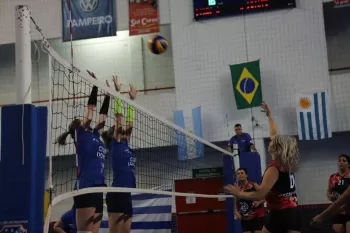 3° Torneio Sul Americano de Vôlei Master