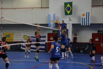 3° Torneio Sul Americano de Vôlei Master