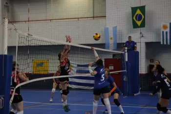 3° Torneio Sul Americano de Vôlei Master