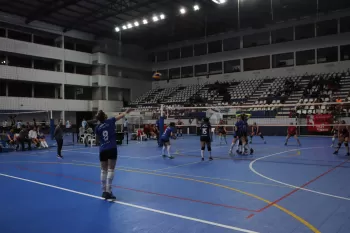 3° Torneio Sul Americano de Vôlei Master