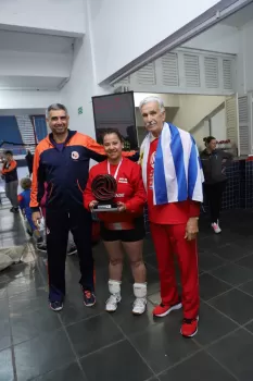 3° Torneio Sul Americano de Vôlei Master