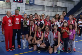 3° Torneio Sul Americano de Vôlei Master
