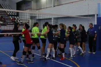 3° Torneio Sul Americano de Vôlei Master